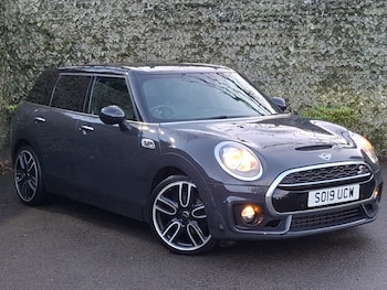 2019 - 2.0 Cooper S Sport 6dr Auto