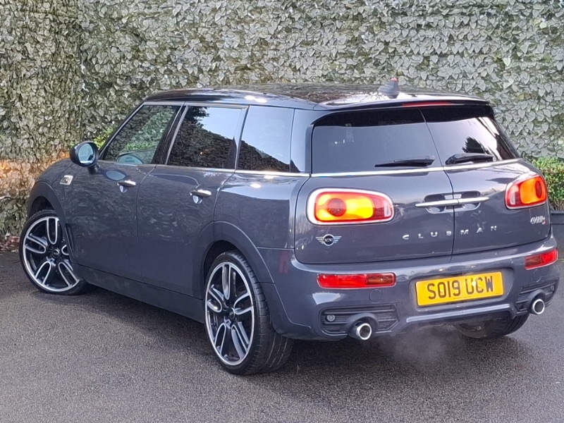 Used MINI Clubman 2019 for sale - 77518022: Photo 3