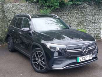 2022 - EQB 350 4M 215kW AMG Line Premium 66.5kWh 5dr Auto
