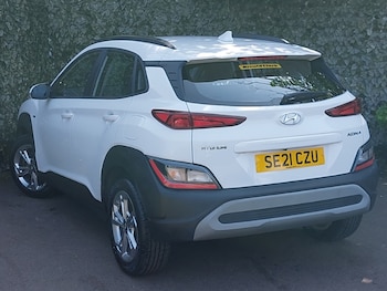Used Hyundai KONA 2021 for sale - 75562612: Photo