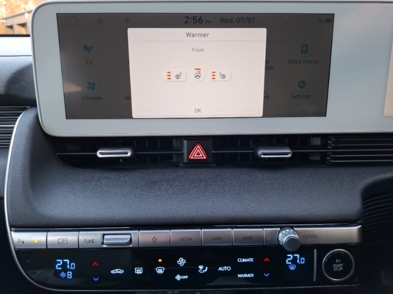 Used Hyundai IONIQ 5 2023 for sale - 77126331: Photo 16