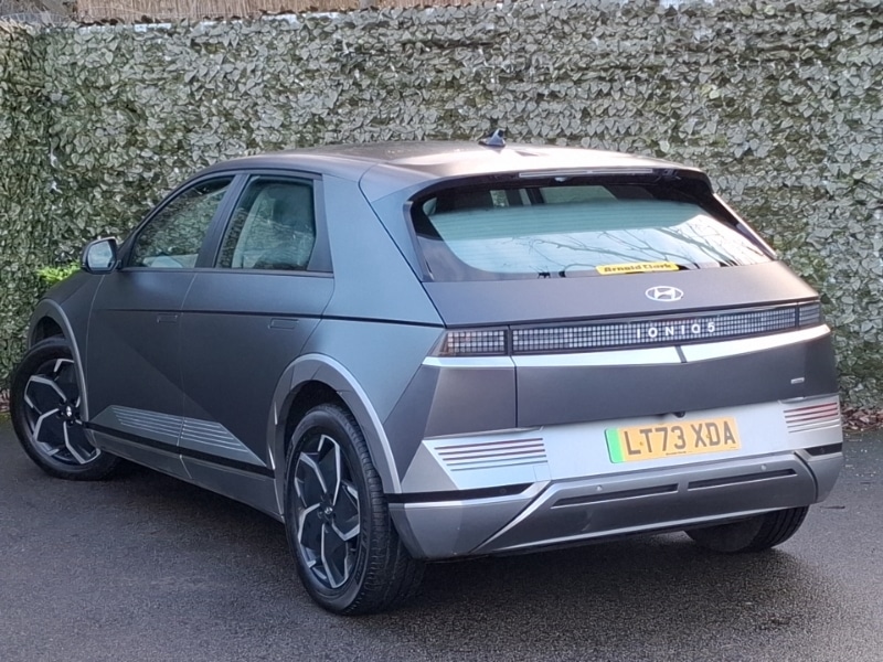 Used Hyundai IONIQ 5 2023 for sale - 77126331: Photo 3