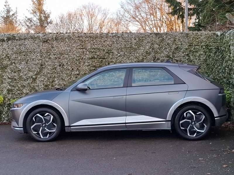 Used Hyundai IONIQ 5 2023 for sale - 77126331: Photo 4