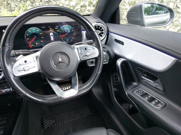 Used Mercedes-Benz CLA 2020 for sale - 76233449: Photo 10
