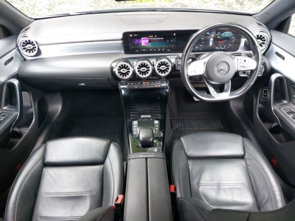 Used Mercedes-Benz CLA 2020 for sale - 76233449: Photo 2