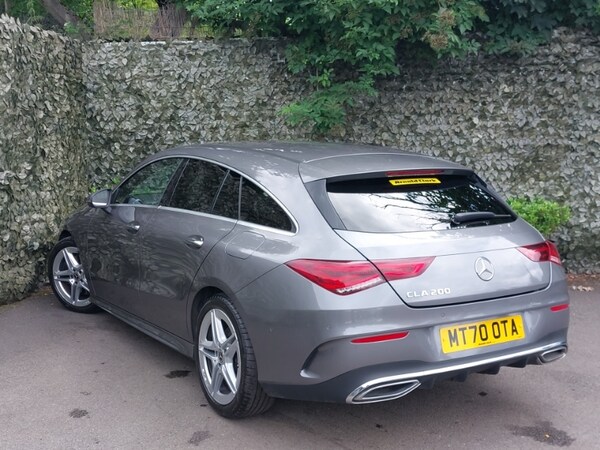 Used Mercedes-Benz CLA 2020 for sale - 76233449: Photo 3