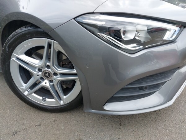 Used Mercedes-Benz CLA 2020 for sale - 76233449: Photo 9
