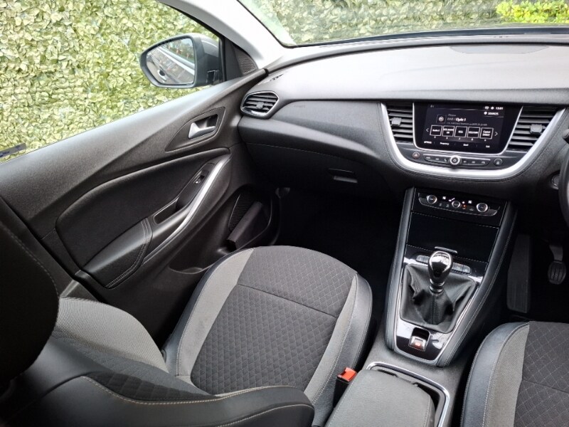Used Vauxhall Grandland X 2018 for sale - 77197537: Photo 11