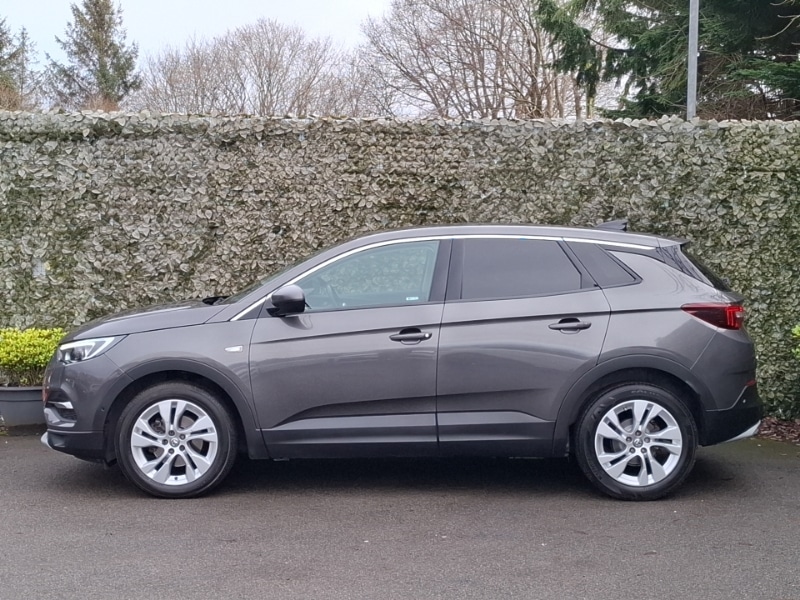 Used Vauxhall Grandland X 2018 for sale - 77197537: Photo 4