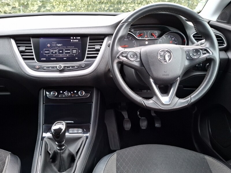Used Vauxhall Grandland X 2018 for sale - 77197537: Photo 7