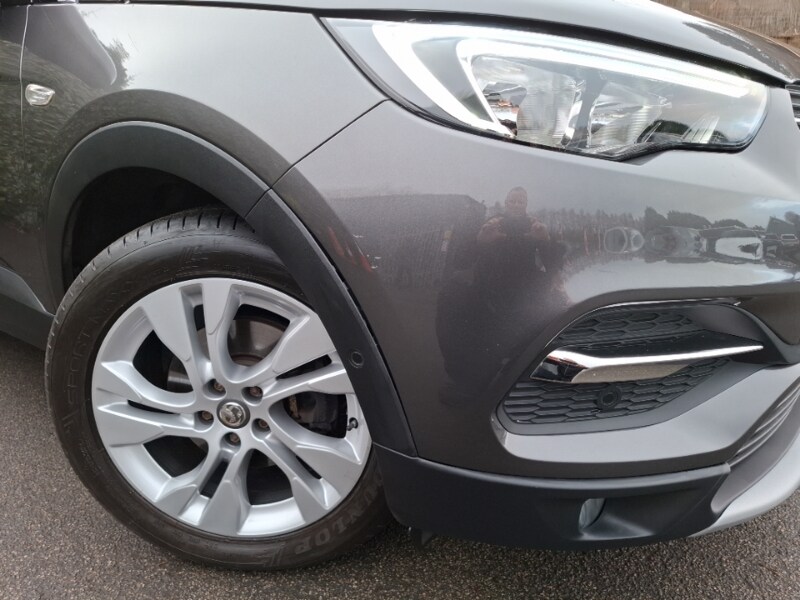 Used Vauxhall Grandland X 2018 for sale - 77197537: Photo 9