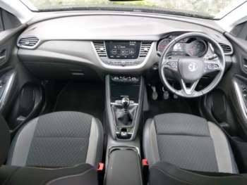 Used Vauxhall Grandland X 2021 for sale - 75125254: Photo