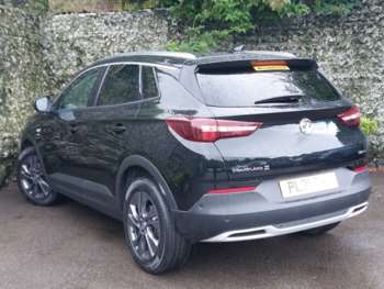 Used Vauxhall Grandland X 2021 for sale - 75125254: Photo