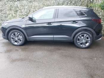 Used Vauxhall Grandland X 2021 for sale - 75125254: Photo