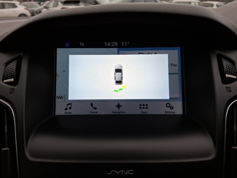 Used Ford Focus 2017 for sale - 77576820: Photo 14