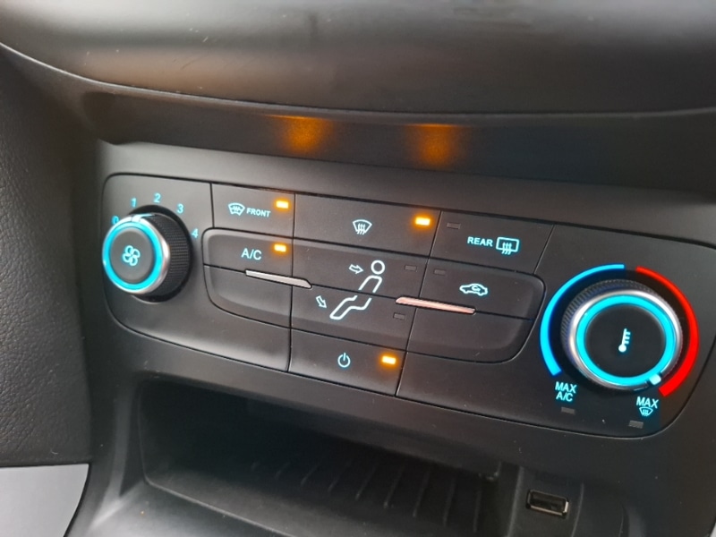 Used Ford Focus 2017 for sale - 77576820: Photo 16