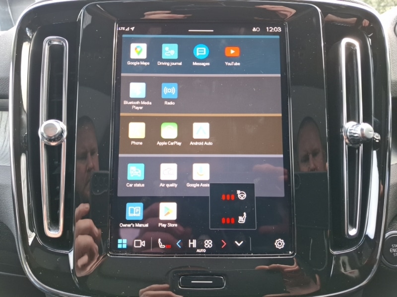 Used Volvo XC40 2024 for sale - 78202916: Photo 15