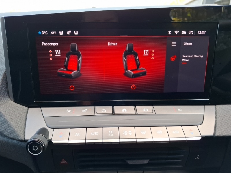 Used Vauxhall Astra 2022 for sale - 76639384: Photo 16