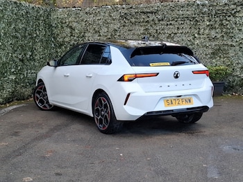 Used Vauxhall Astra 2022 for sale - 76639384: Photo