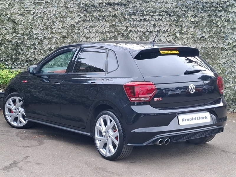 Used Volkswagen Polo 2019 for sale - 78118192: Photo 3