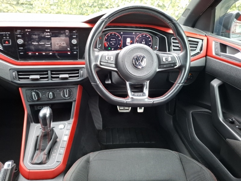 Used Volkswagen Polo 2019 for sale - 78118192: Photo 7