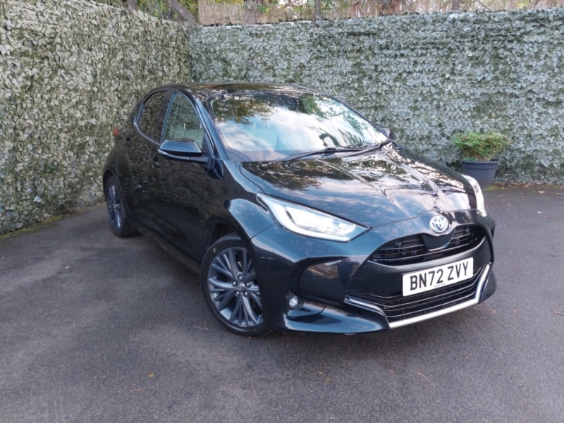 Used Toyota Yaris 2022 for sale - 76387872: Photo 1
