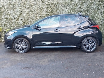 Used Toyota Yaris 2022 for sale - 76387872: Photo
