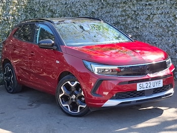 Used Vauxhall Grandland 2022 for sale - 78346627: Photo