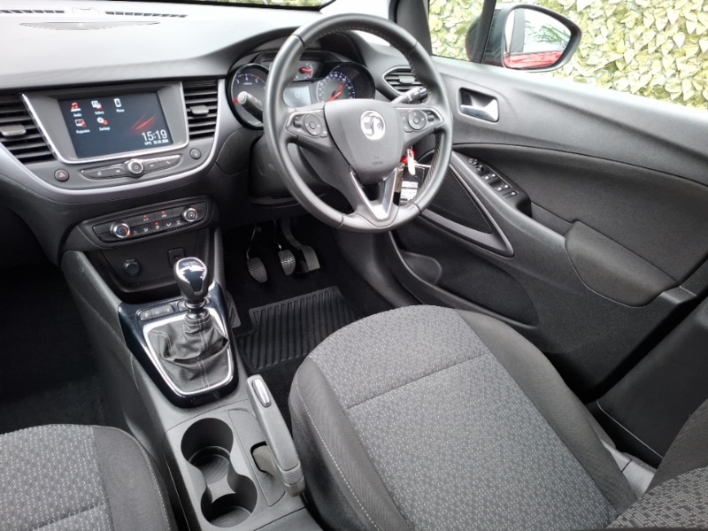 Used Vauxhall Crossland 2023 for sale - 77992733: Photo 10