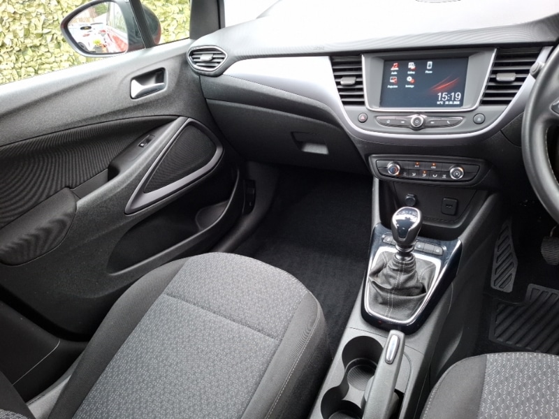 Used Vauxhall Crossland 2023 for sale - 77992733: Photo 11