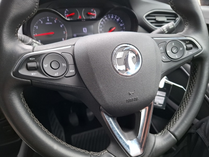Used Vauxhall Crossland 2023 for sale - 77992733: Photo 12