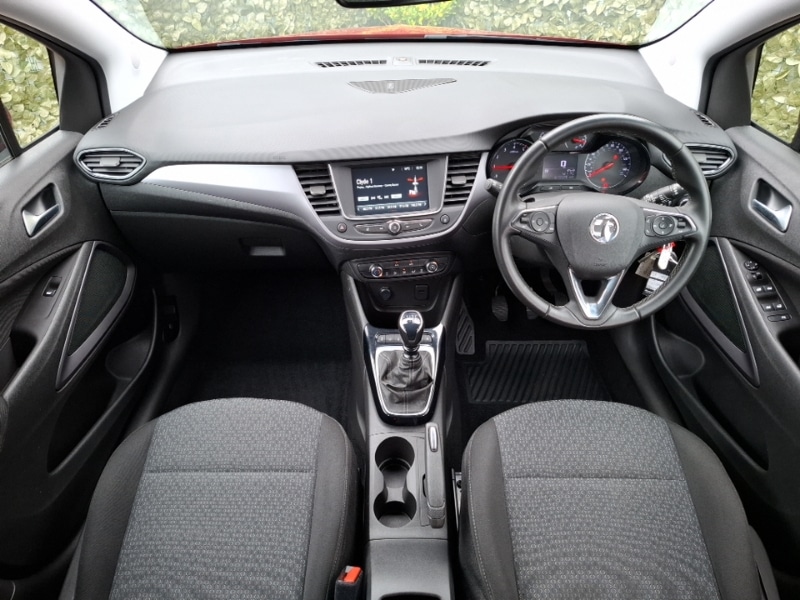 Used Vauxhall Crossland 2023 for sale - 77992733: Photo 2