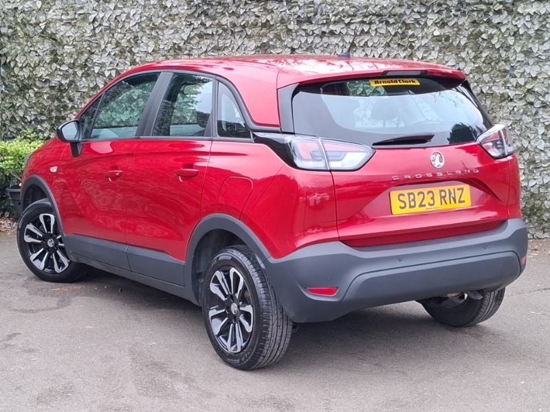 Used Vauxhall Crossland 2023 for sale - 77992733: Photo 3