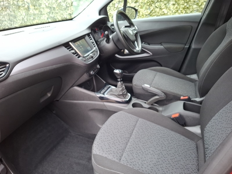 Used Vauxhall Crossland 2023 for sale - 77992733: Photo 5