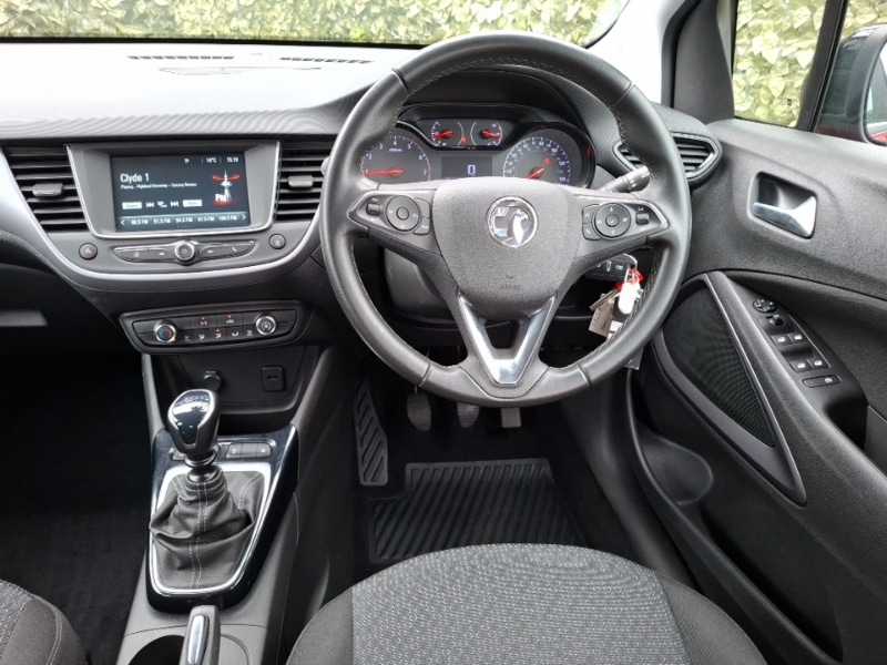 Used Vauxhall Crossland 2023 for sale - 77992733: Photo 7