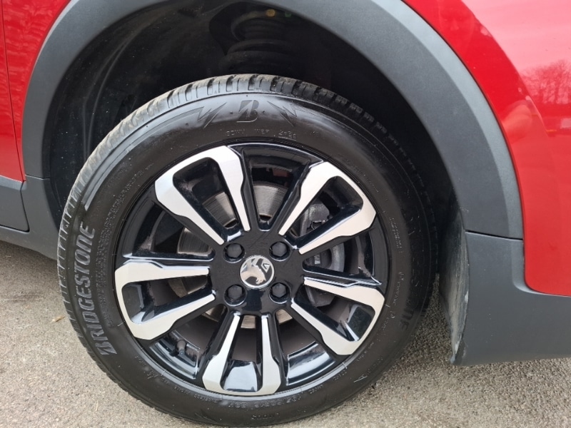 Used Vauxhall Crossland 2023 for sale - 77992733: Photo 9