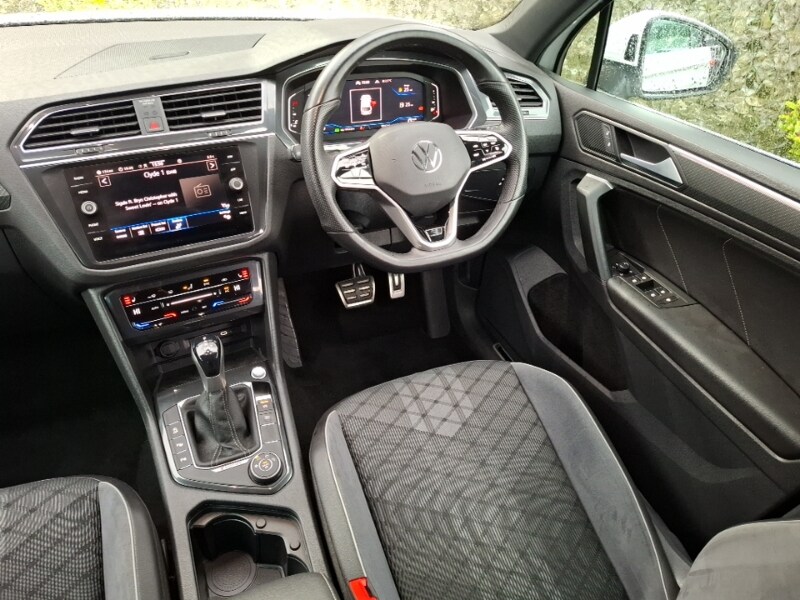 Used Volkswagen Tiguan 2022 for sale - 77974887: Photo 10