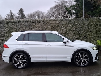 Used Volkswagen Tiguan 2022 for sale - 77974887: Photo