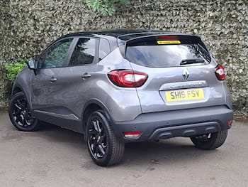 Used Renault Captur 2019 for sale - 79659791: Photo