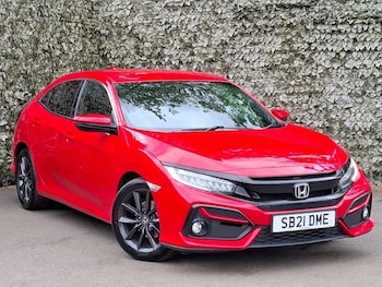 Used Honda Civic 2021 for sale - 78595335: Photo