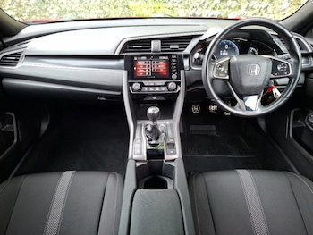 Used Honda Civic 2021 for sale - 78595335: Photo