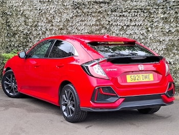Used Honda Civic 2021 for sale - 78595335: Photo