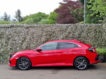Used Honda Civic 2021 for sale - 78595335: Photo
