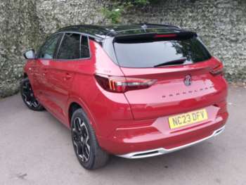 Used Vauxhall Grandland 2023 for sale - 75027058: Photo