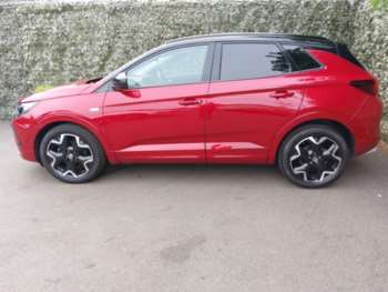 Used Vauxhall Grandland 2023 for sale - 75027058: Photo