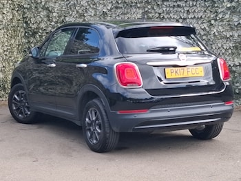 Used Fiat 500X 2017 for sale - 78546708: Photo
