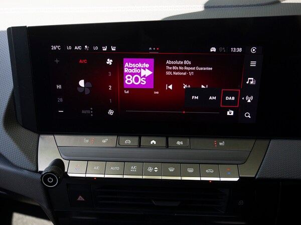 Used Vauxhall Astra 2025 for sale - 74887221: Photo 13
