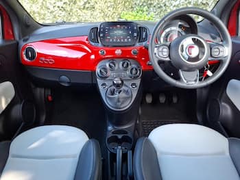 Used Fiat 500 2022 for sale - 79728668: Photo