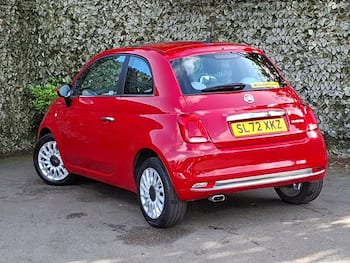 Used Fiat 500 2022 for sale - 79728668: Photo