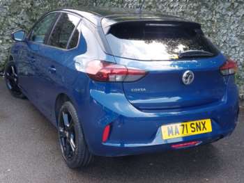 Used Vauxhall Corsa 2021 for sale - 74860735: Photo